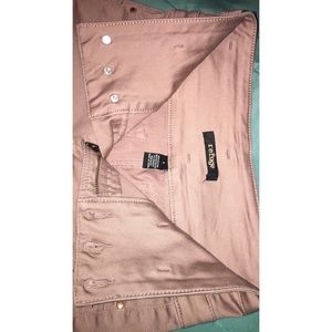 Charlotte Russe Refuge high waisted skinny jeans😍